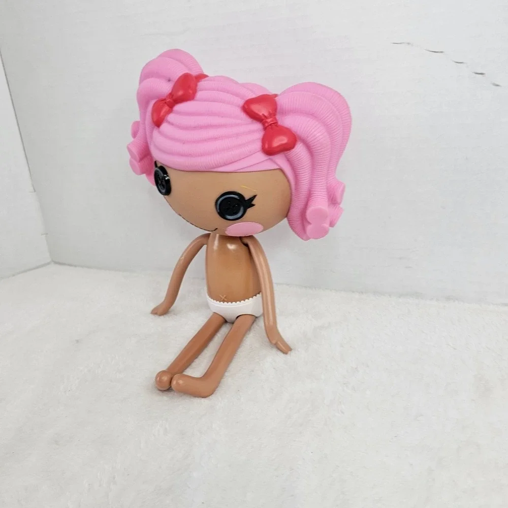 12 Inch Pepper Pots n Pans Doll Lalaloopsy No Clothes